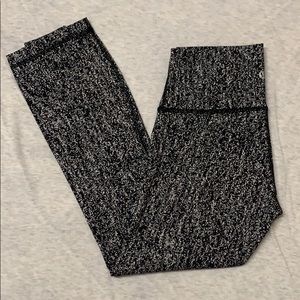 Lululemon leggings, barely worn